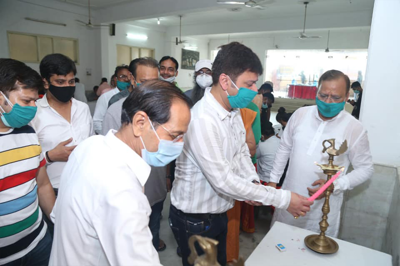 Covid Vaccination Camp