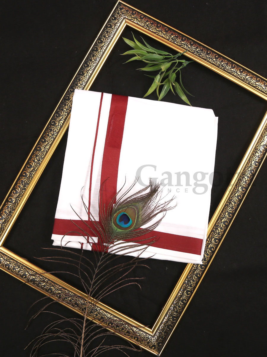 Classic Cotton Dhoti