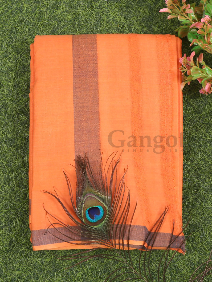 Dhoti & Chadar Set Handloom Cotton