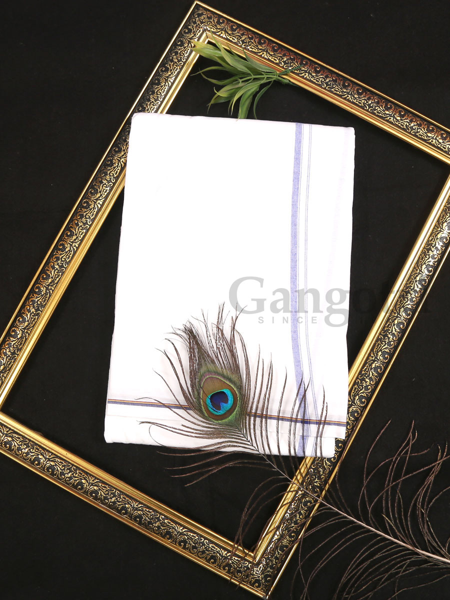 Classic Cotton Dhoti