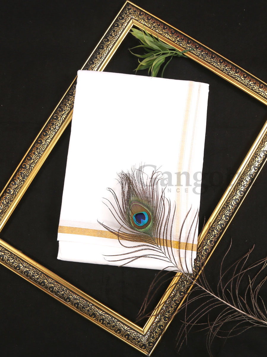 Classic Cotton Dhoti