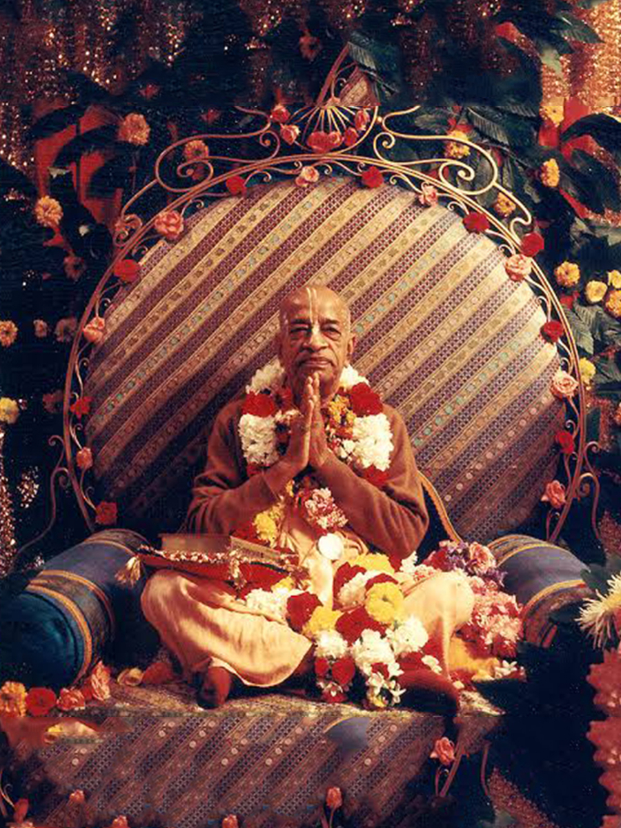Srila Prabhupada Maharaj Set