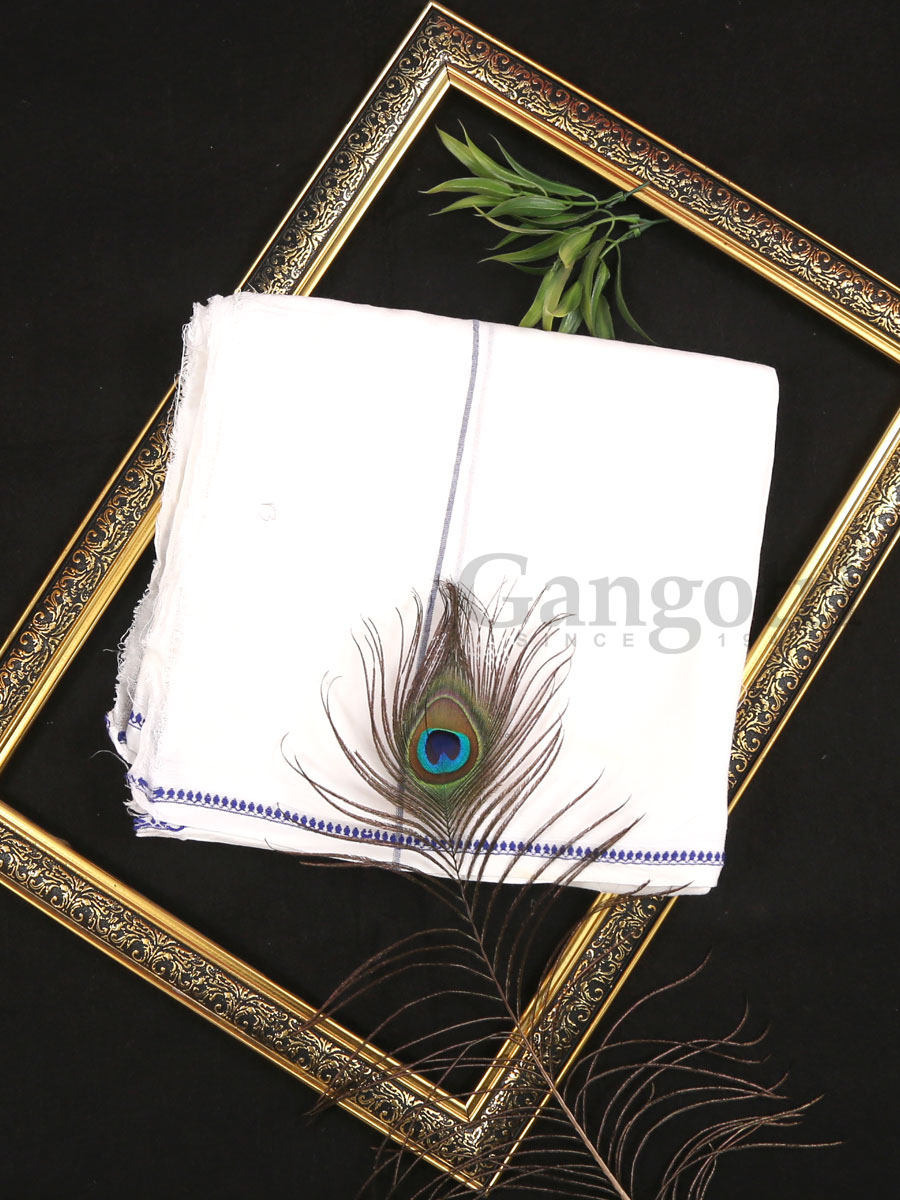 Classic Jute Dhoti