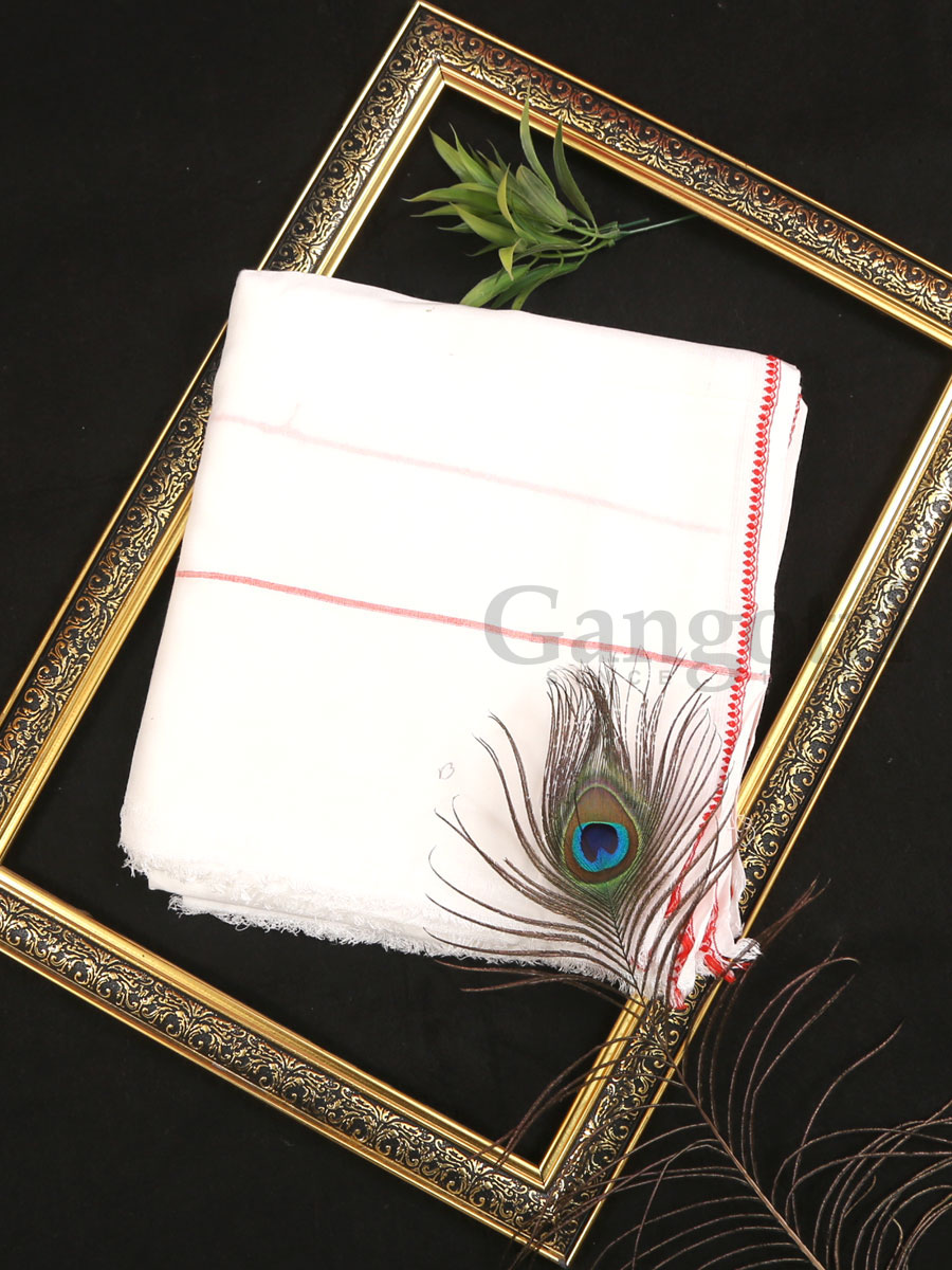 Classic Jute Dhoti