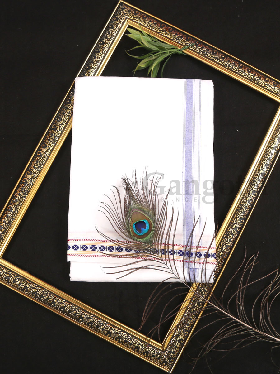 Classic Cotton Dhoti