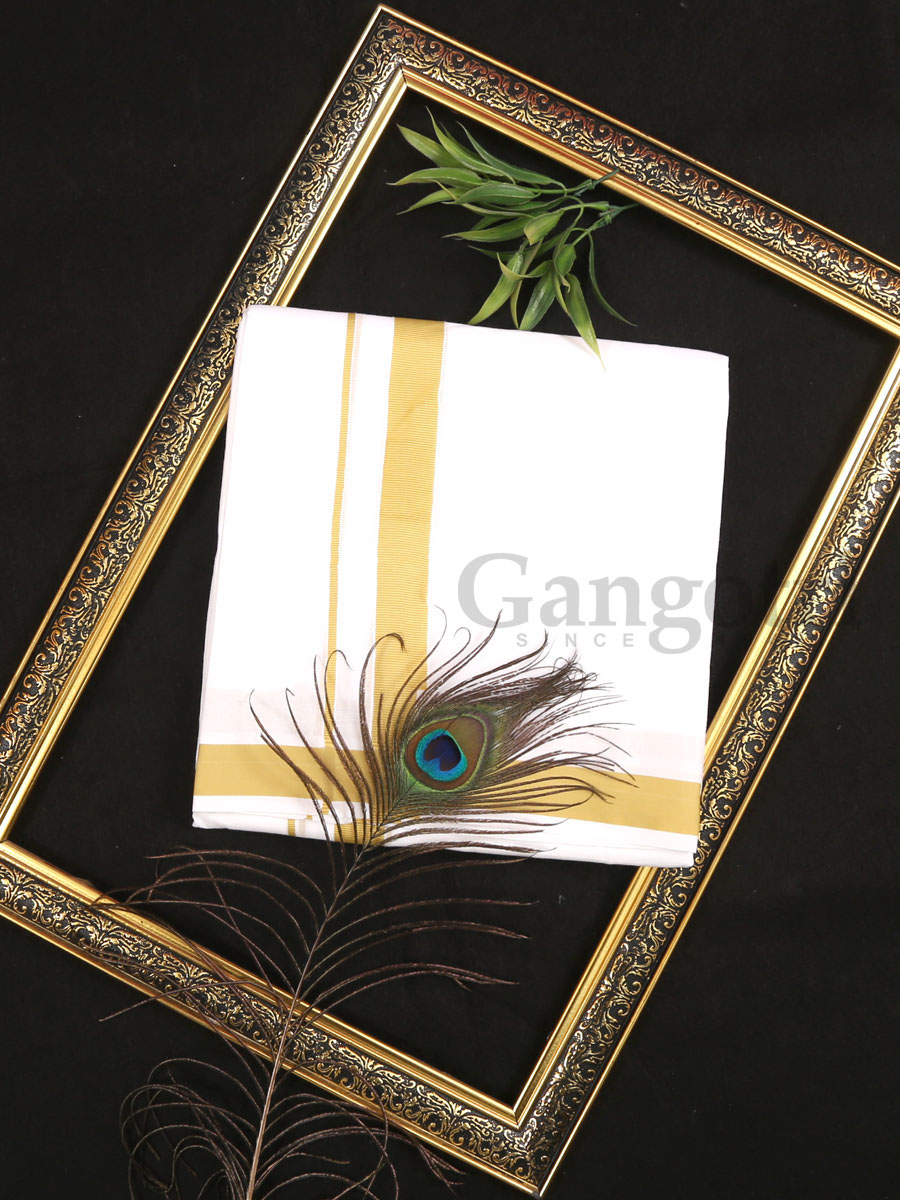 Classic Cotton Dhoti