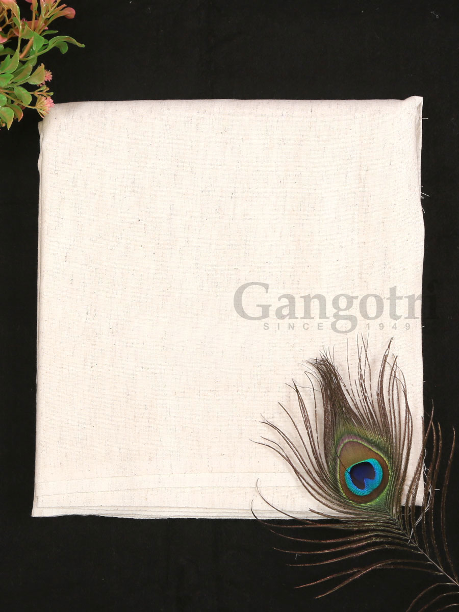 Classic Jute Dhoti