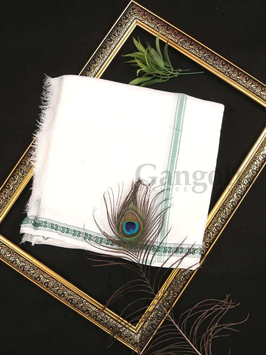 Classic Jute Dhoti