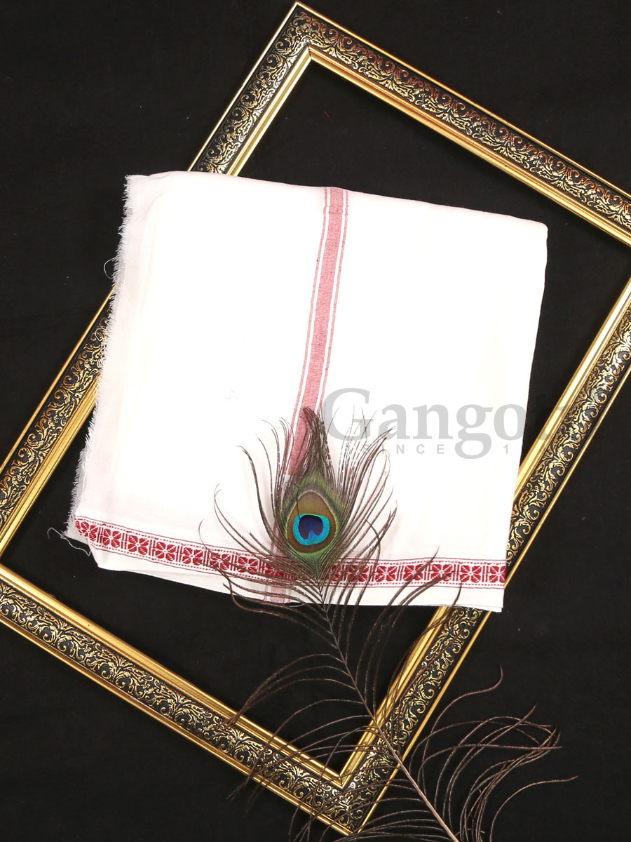 Classic Jute Dhoti