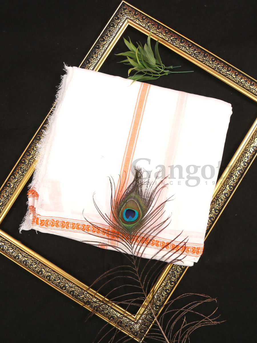 Classic Jute Dhoti