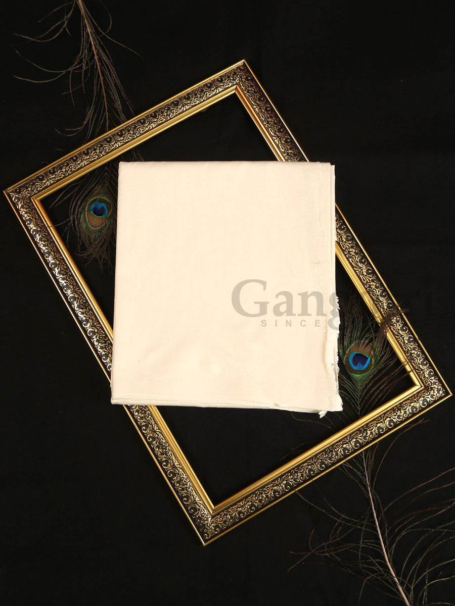 Classic Silk Dhoti