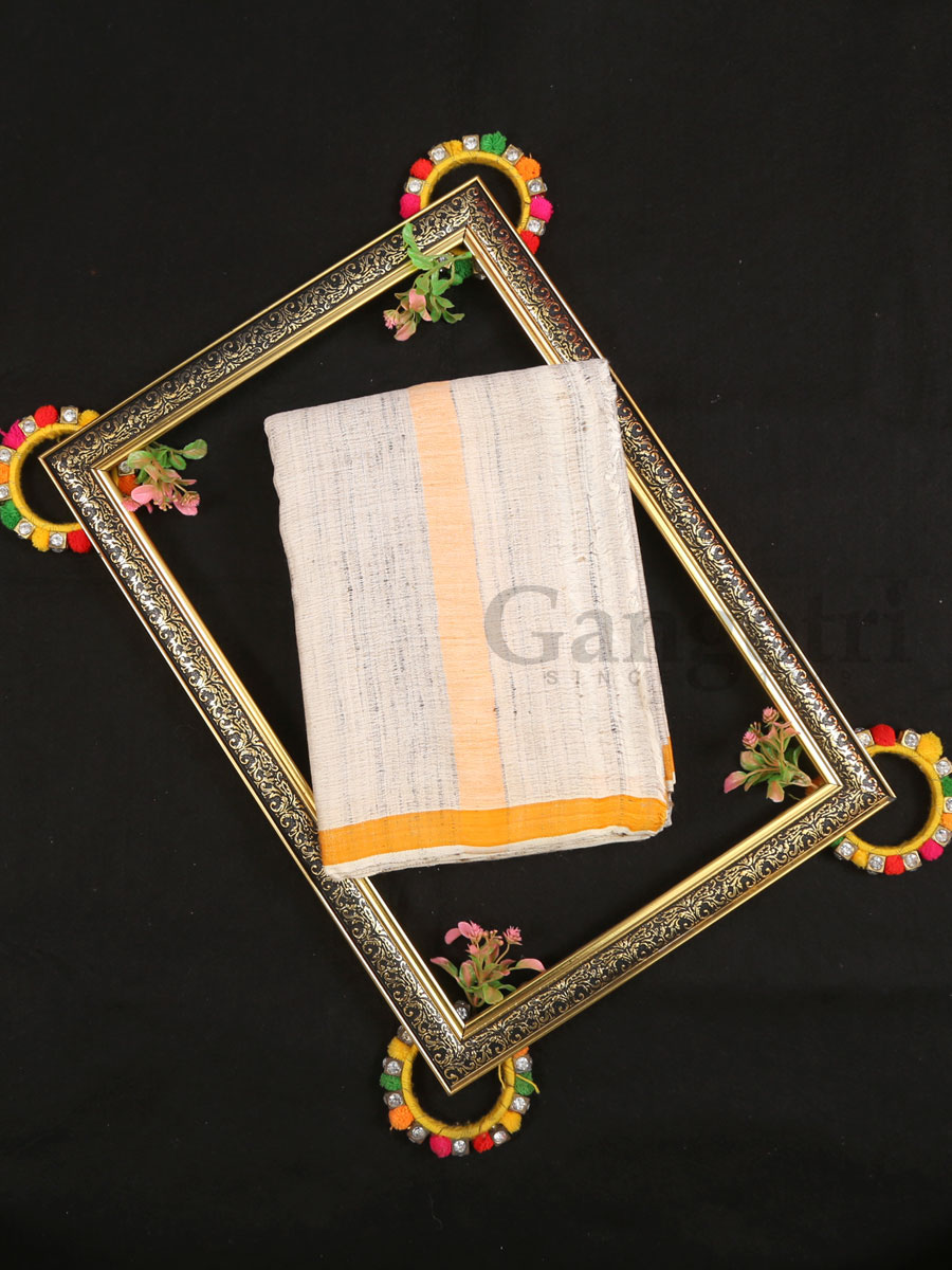 Dhoti & Chadar Set Silk