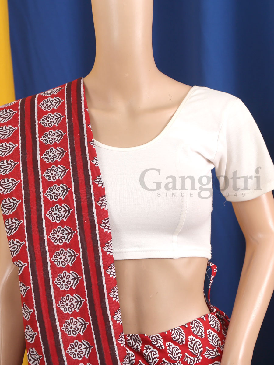 Skirt & Chadar Set L - Image 3