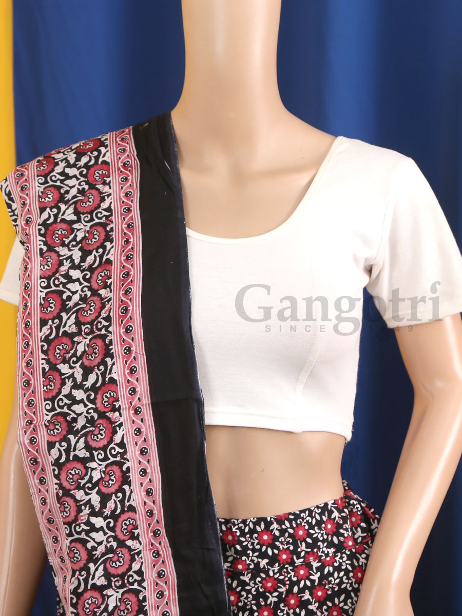 Skirt & Chadar Set L - Image 3