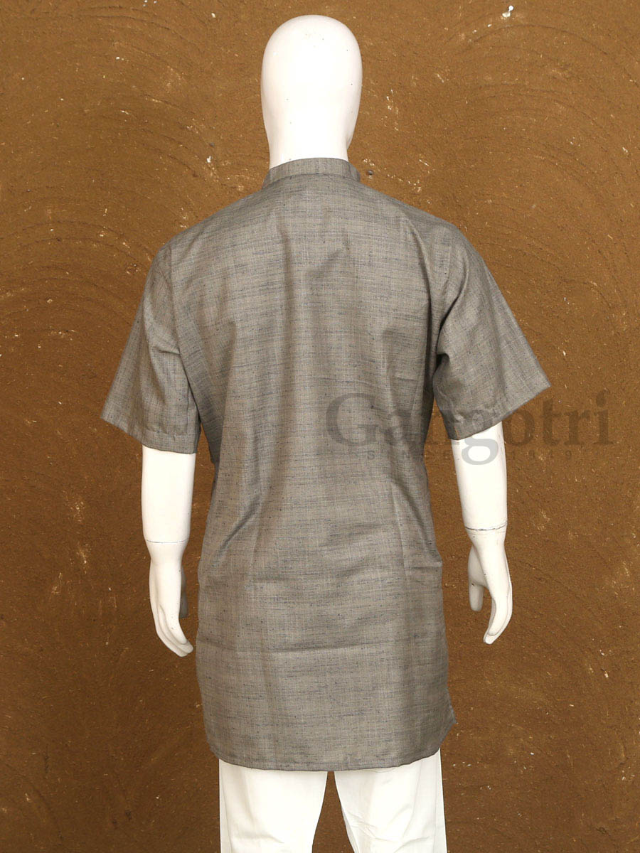 Cotton Kurta Collar L - Image 4