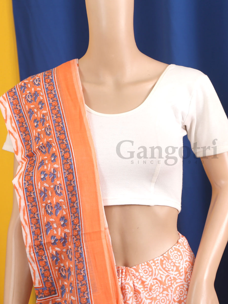 Skirt & Chadar Set M - Image 3