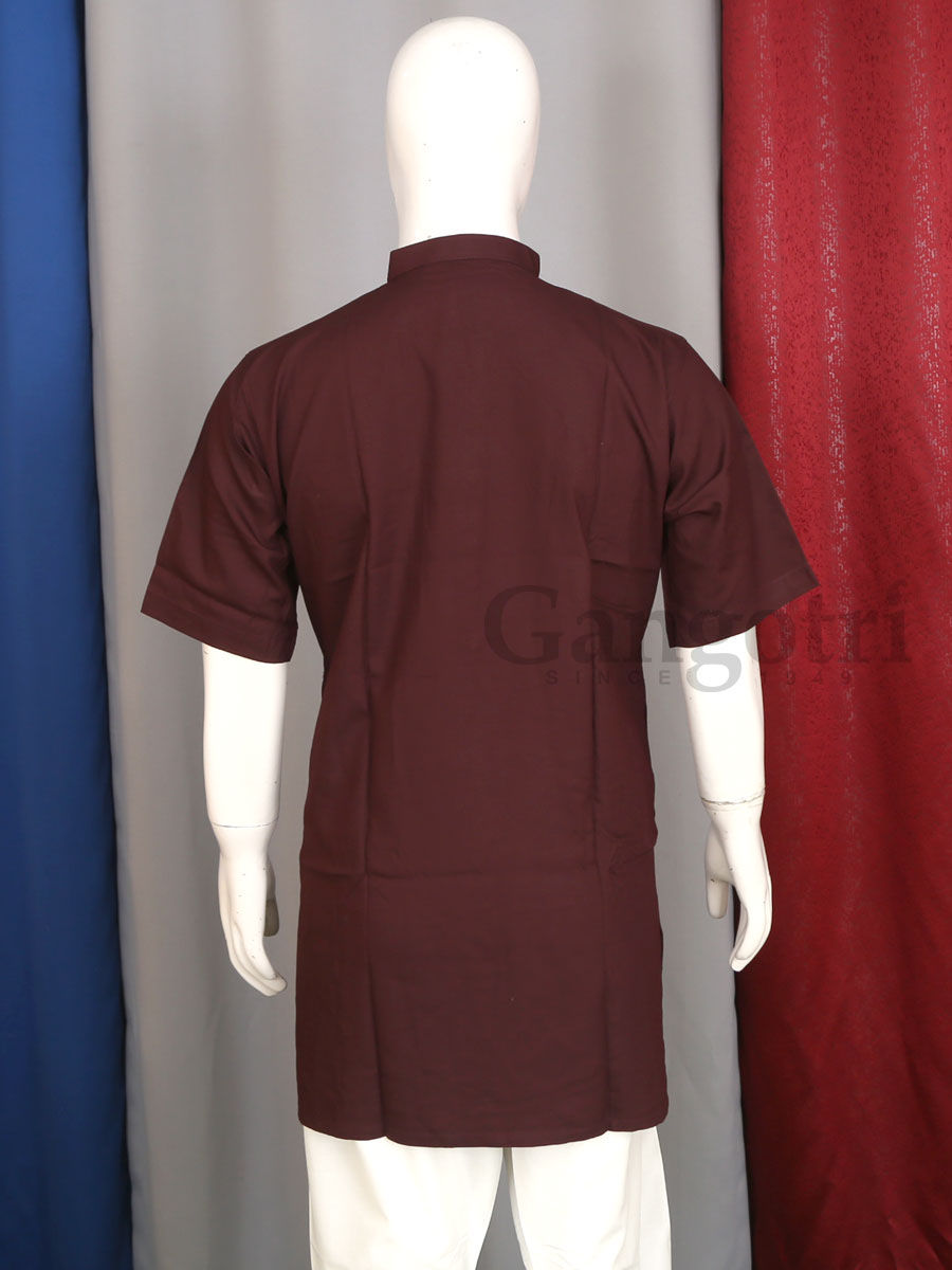 Jute Kurta Collar M - Image 4
