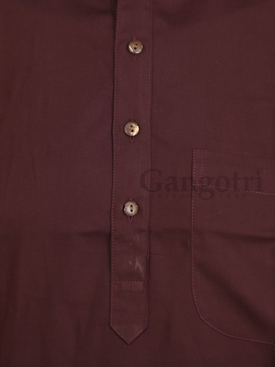 Jute Kurta Collar M - Image 3