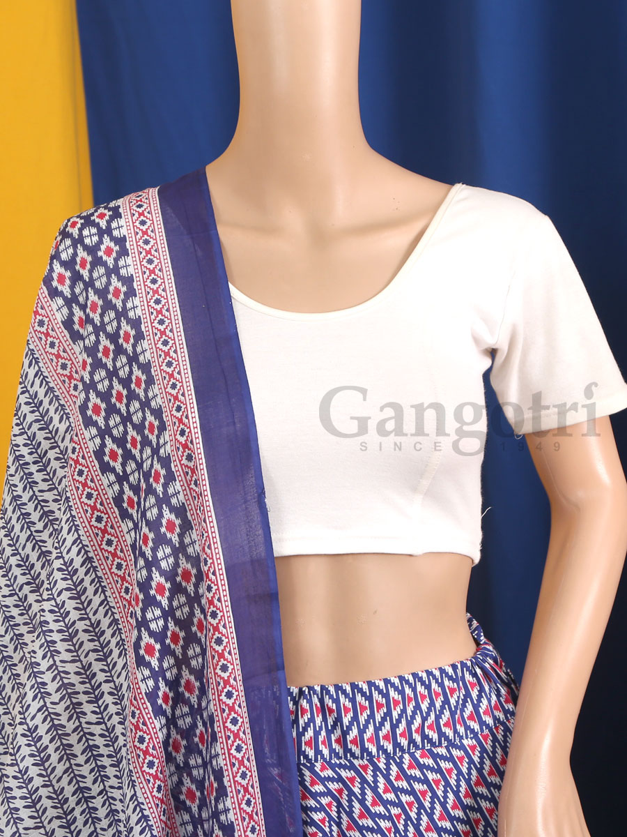 Skirt & Chadar Set S - Image 3