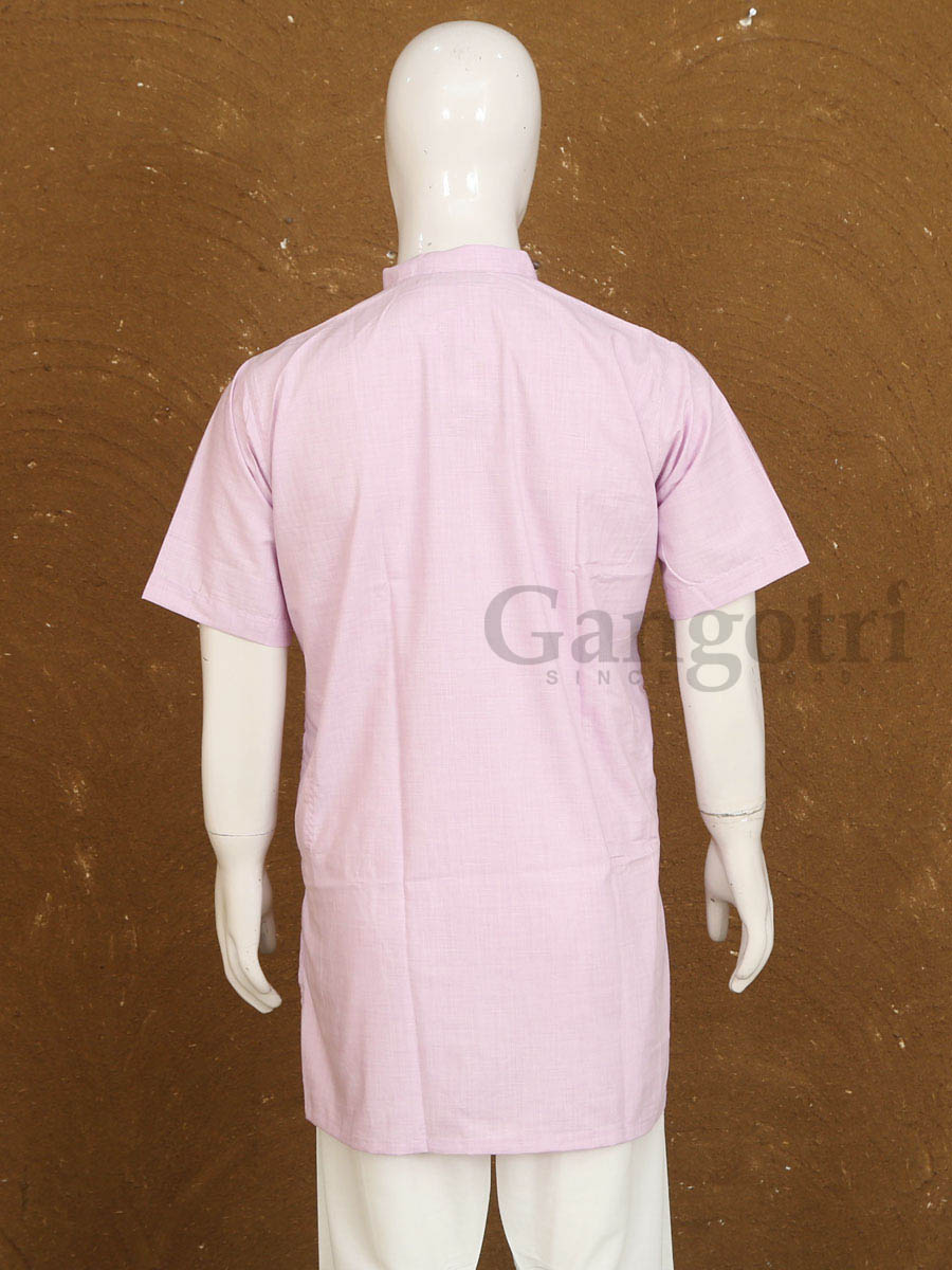 Cotton Kurta Collar S - Image 4