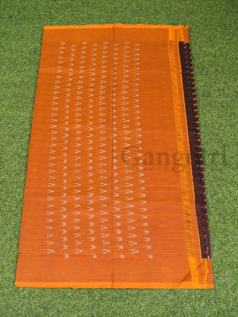 Orrisa Cotton Saree - Image 4