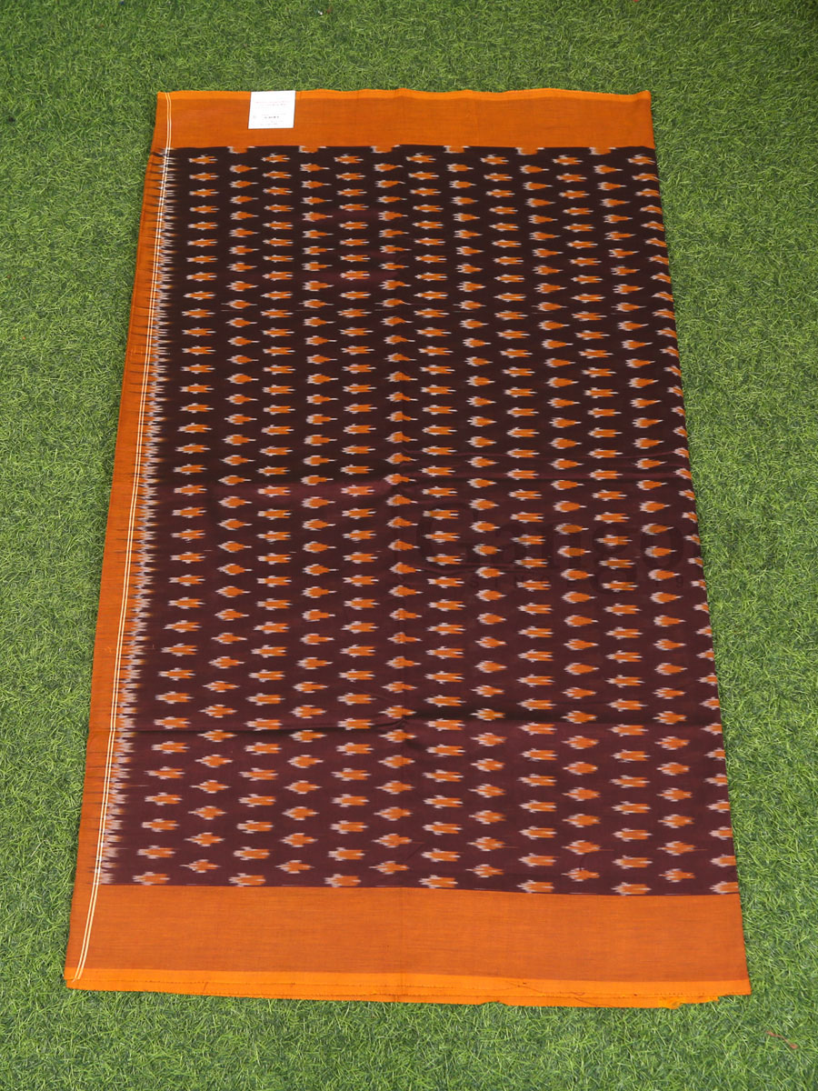 Orrisa Cotton Saree - Image 3
