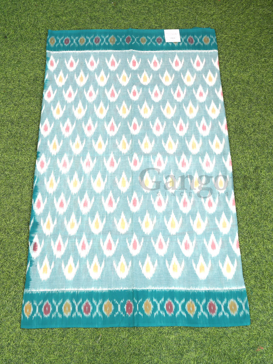 Orrisa Cotton Saree - Image 3