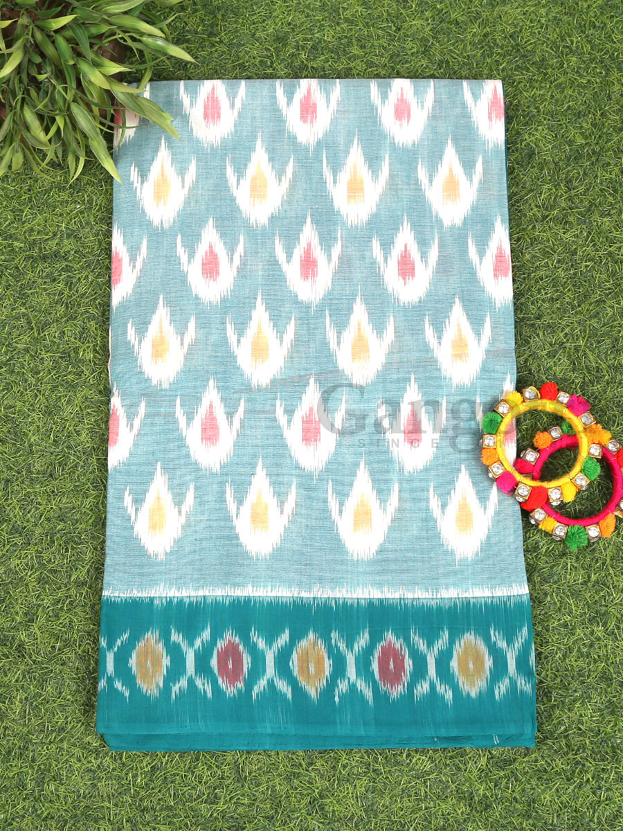Orrisa Cotton Saree - Image 2