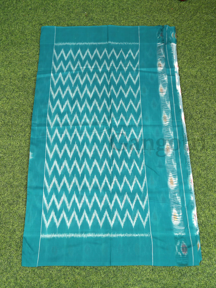 Orrisa Cotton Saree - Image 4