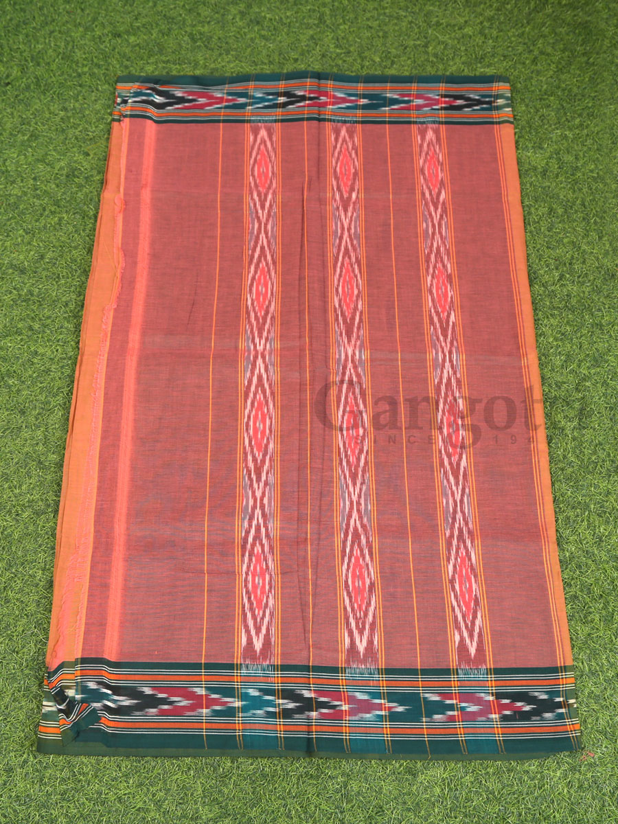 Orrisa Cotton Saree - Image 4