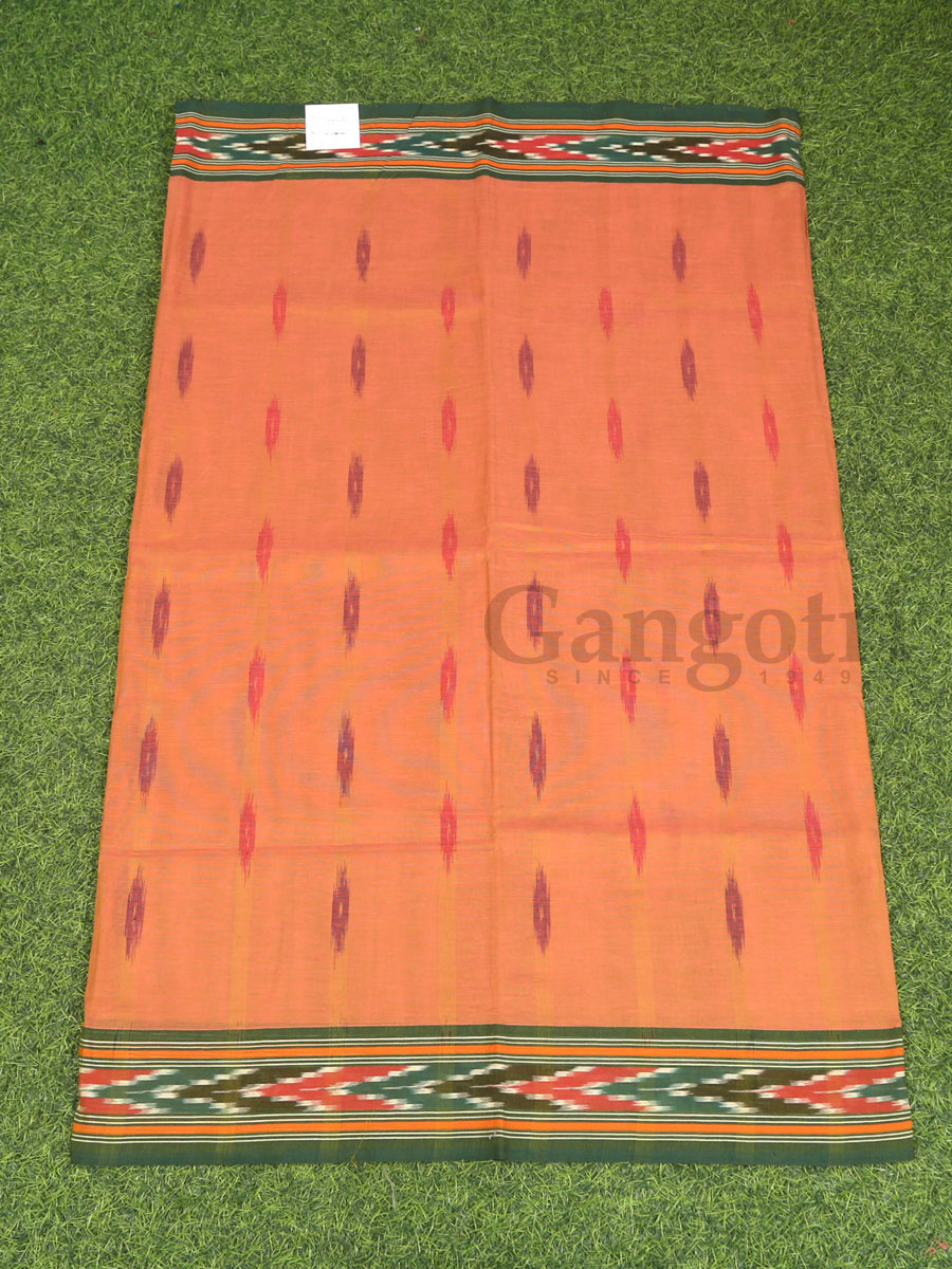 Orrisa Cotton Saree - Image 3