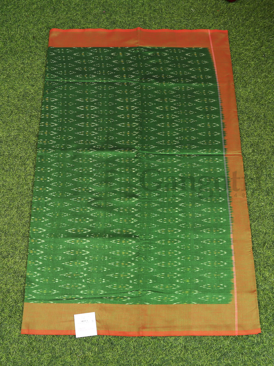 Orrisa Cotton Saree - Image 3