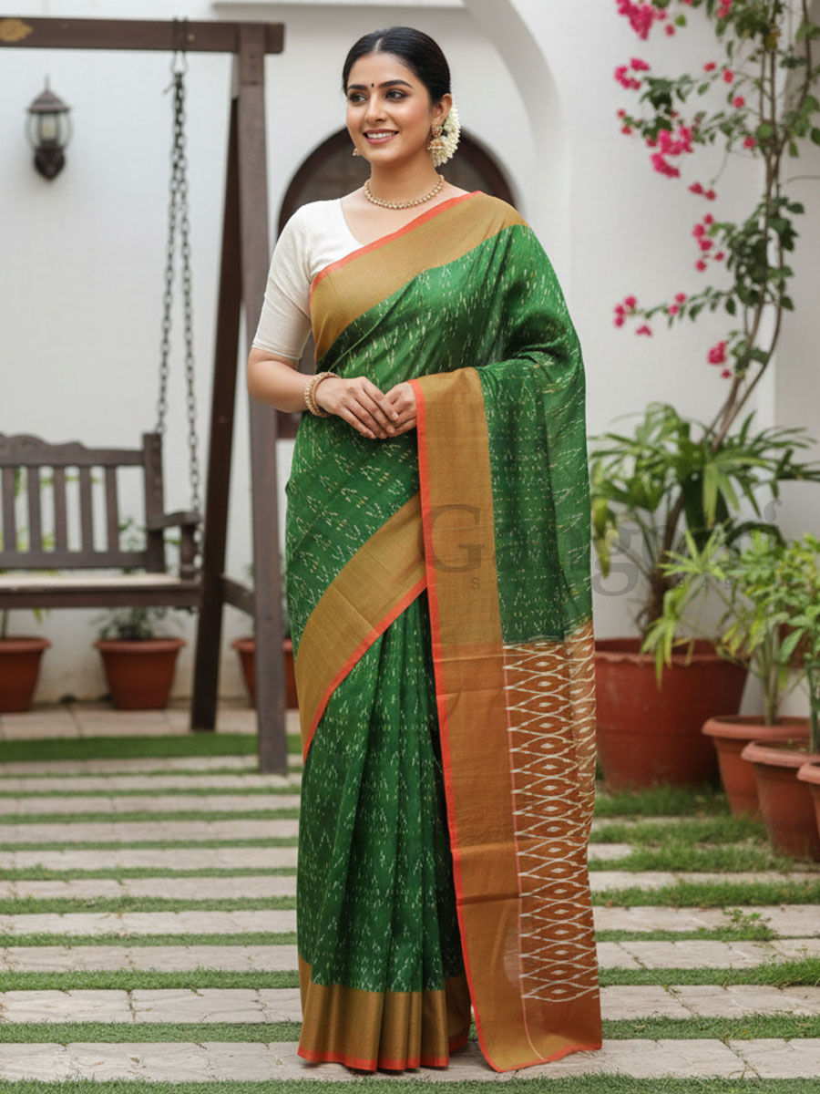 Orrisa Cotton Saree