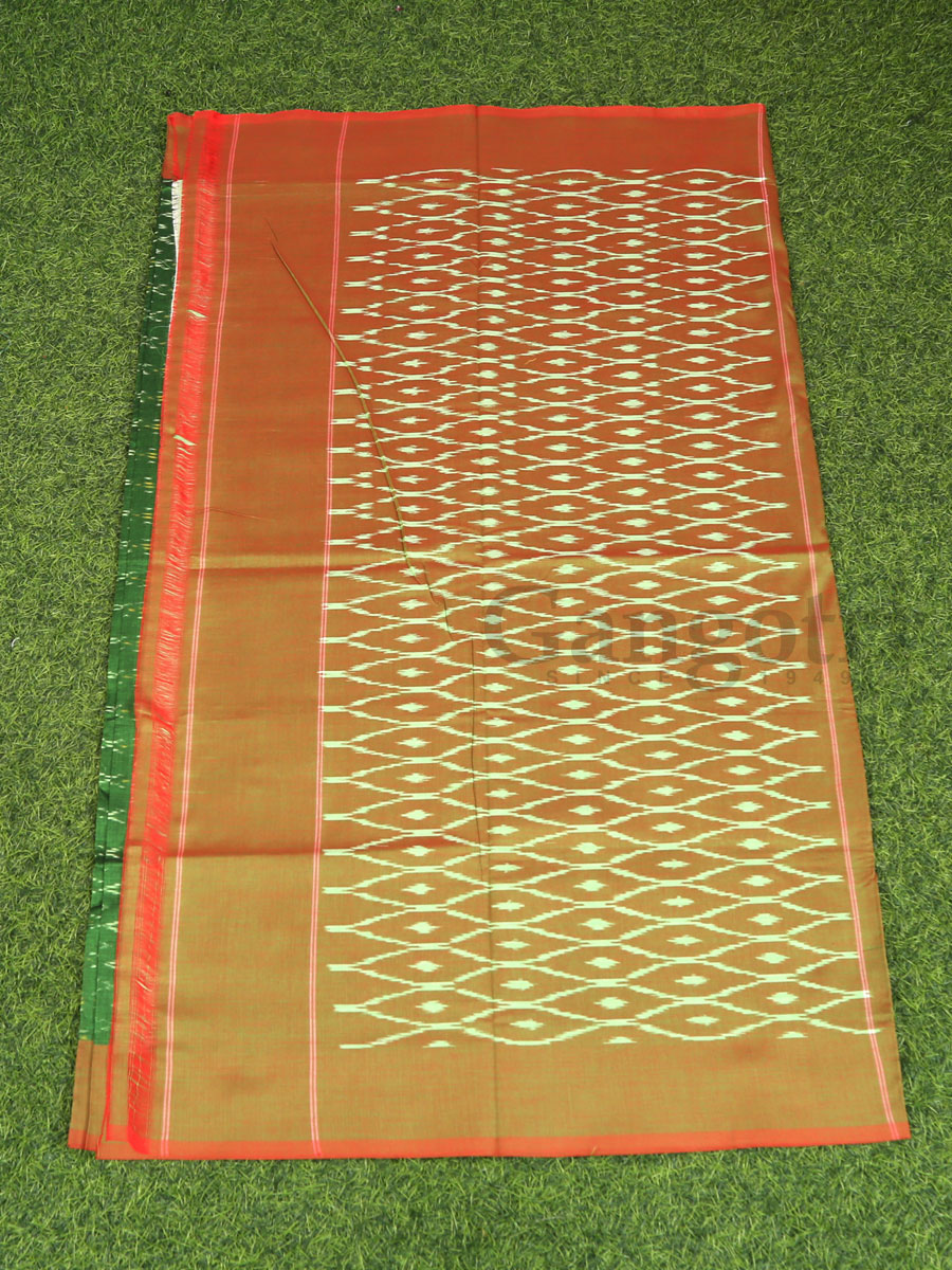 Orrisa Cotton Saree - Image 4