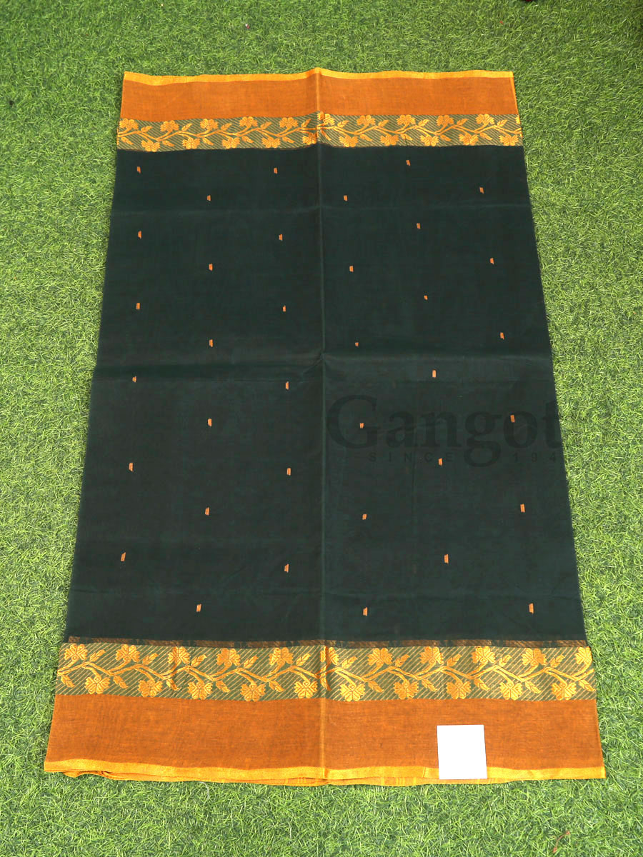 Bengali Cotton Saree - Image 3