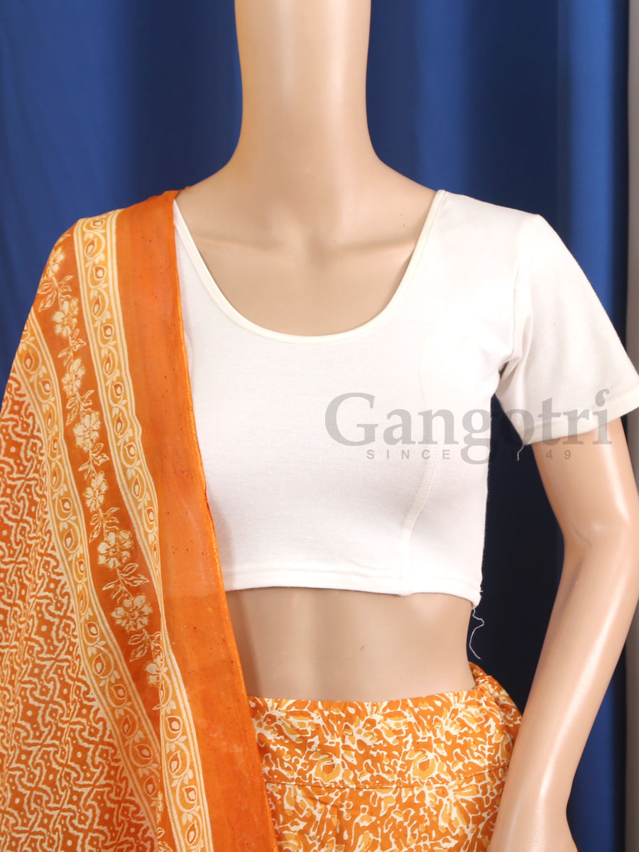 Skirt & Chadar Set XL - Image 3