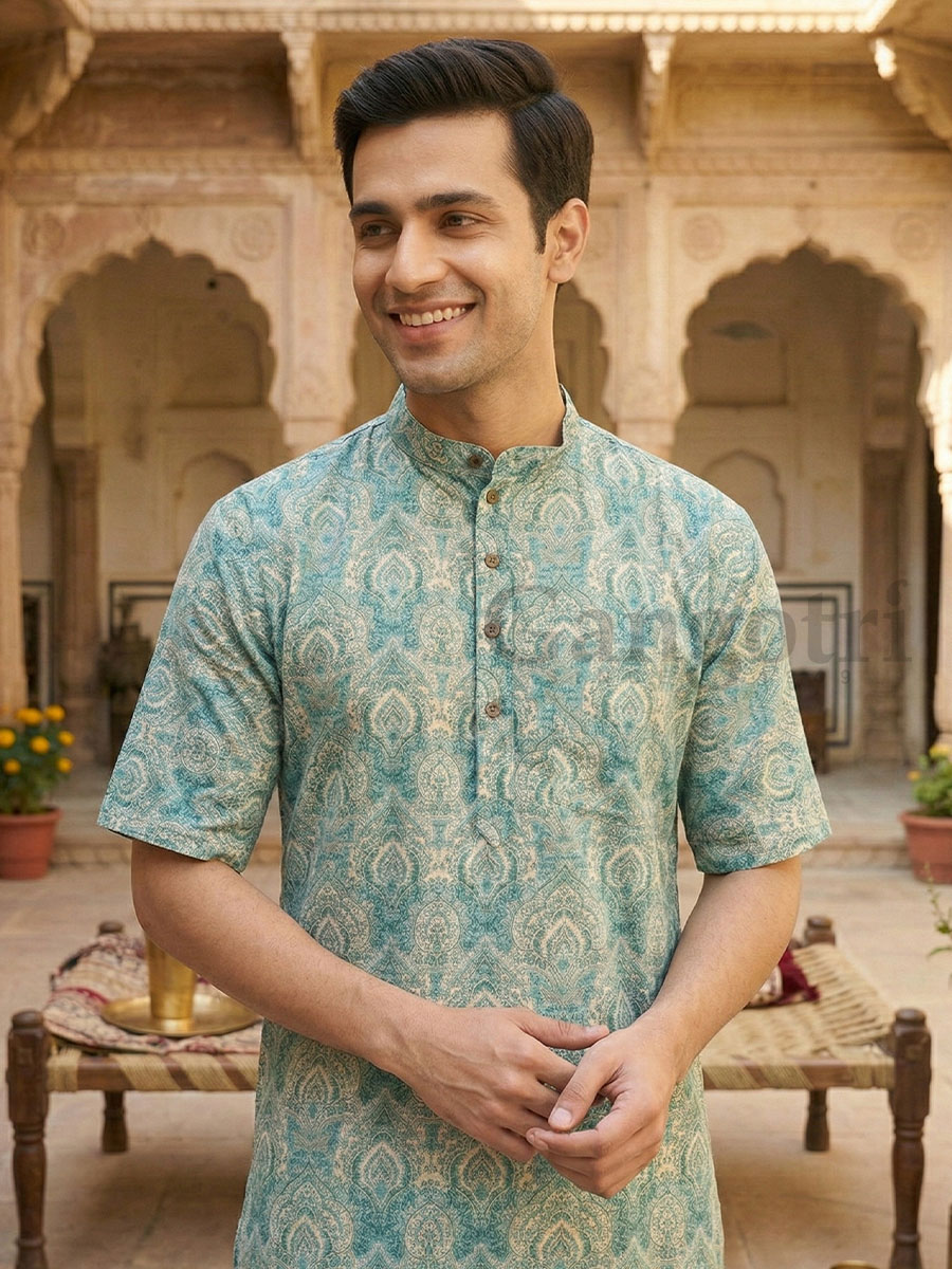 XL Kurta Color H C 795 (1)