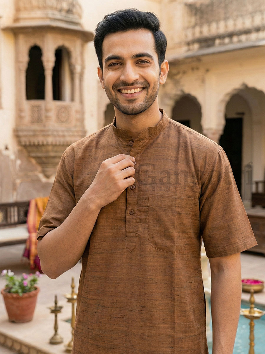 XL Kurta Color H C 795 (7)