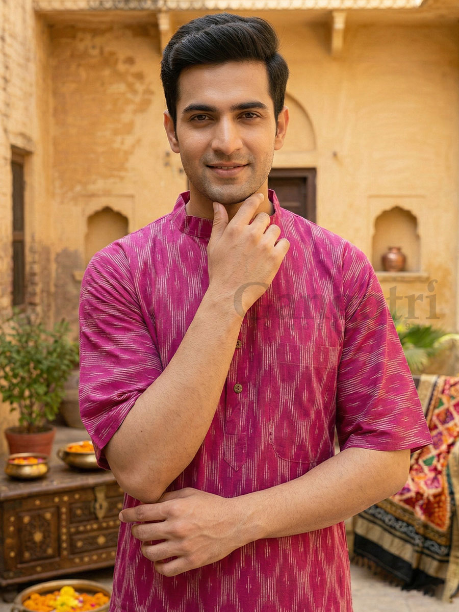 XXL Kurta Color H C 695 (3)