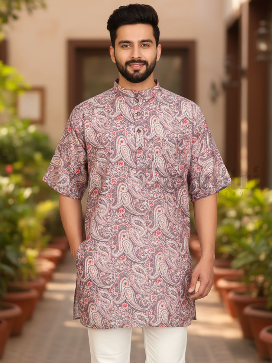Fancy Kurta Collar 2XL