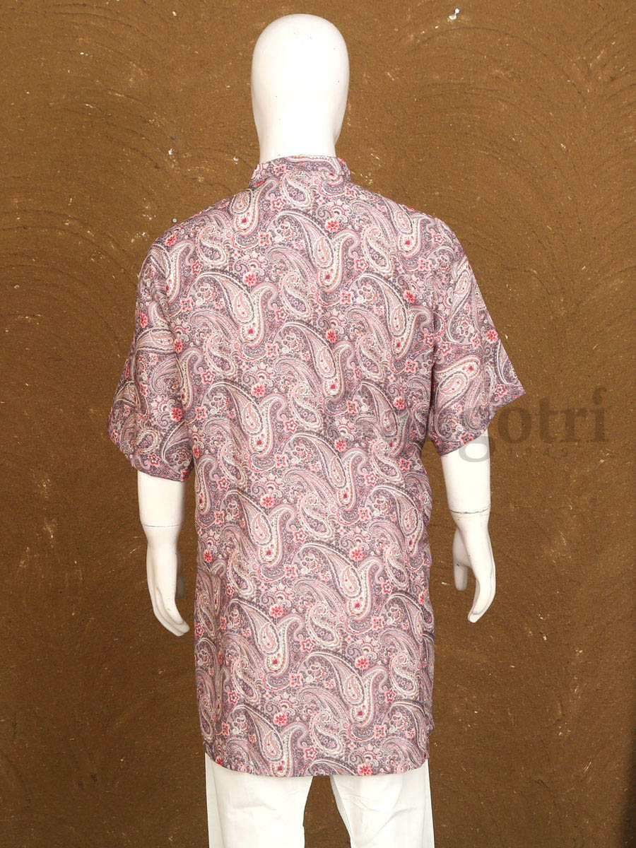 Fancy Kurta Collar 2XL - Image 4