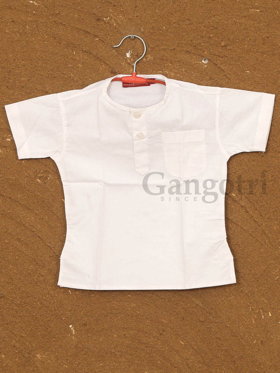 Kids Cotton Kurtas '1-2 Years'