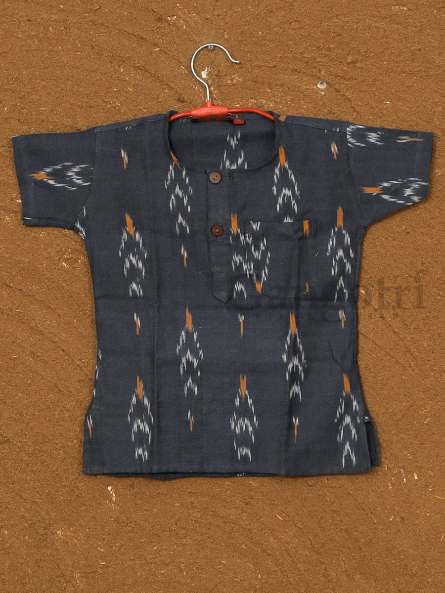 Kids Cotton Kurtas '2-3 Years'