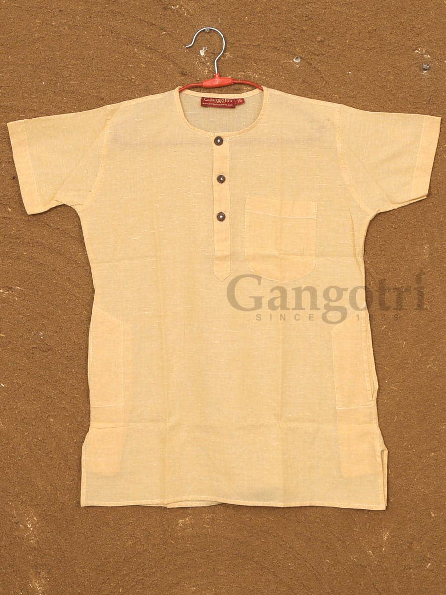 Kids Cotton Kurtas '6-7 Years' - Image 2