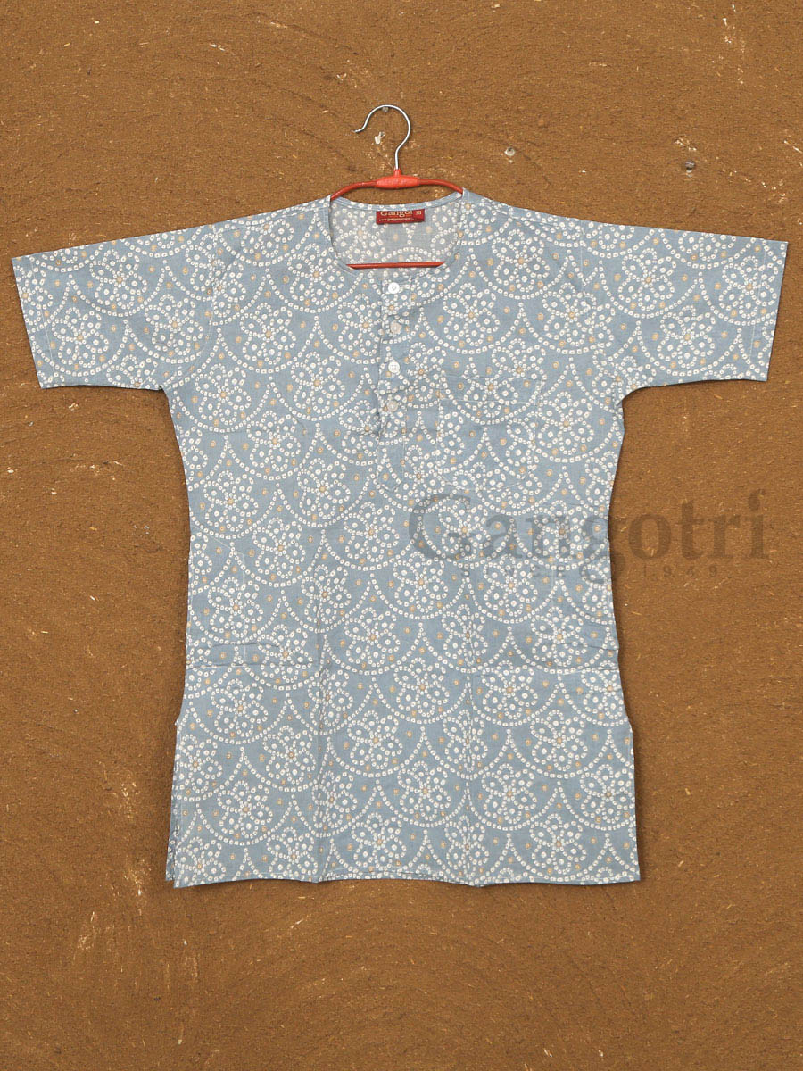 Kids Cotton Kurtas '8-9 Years'