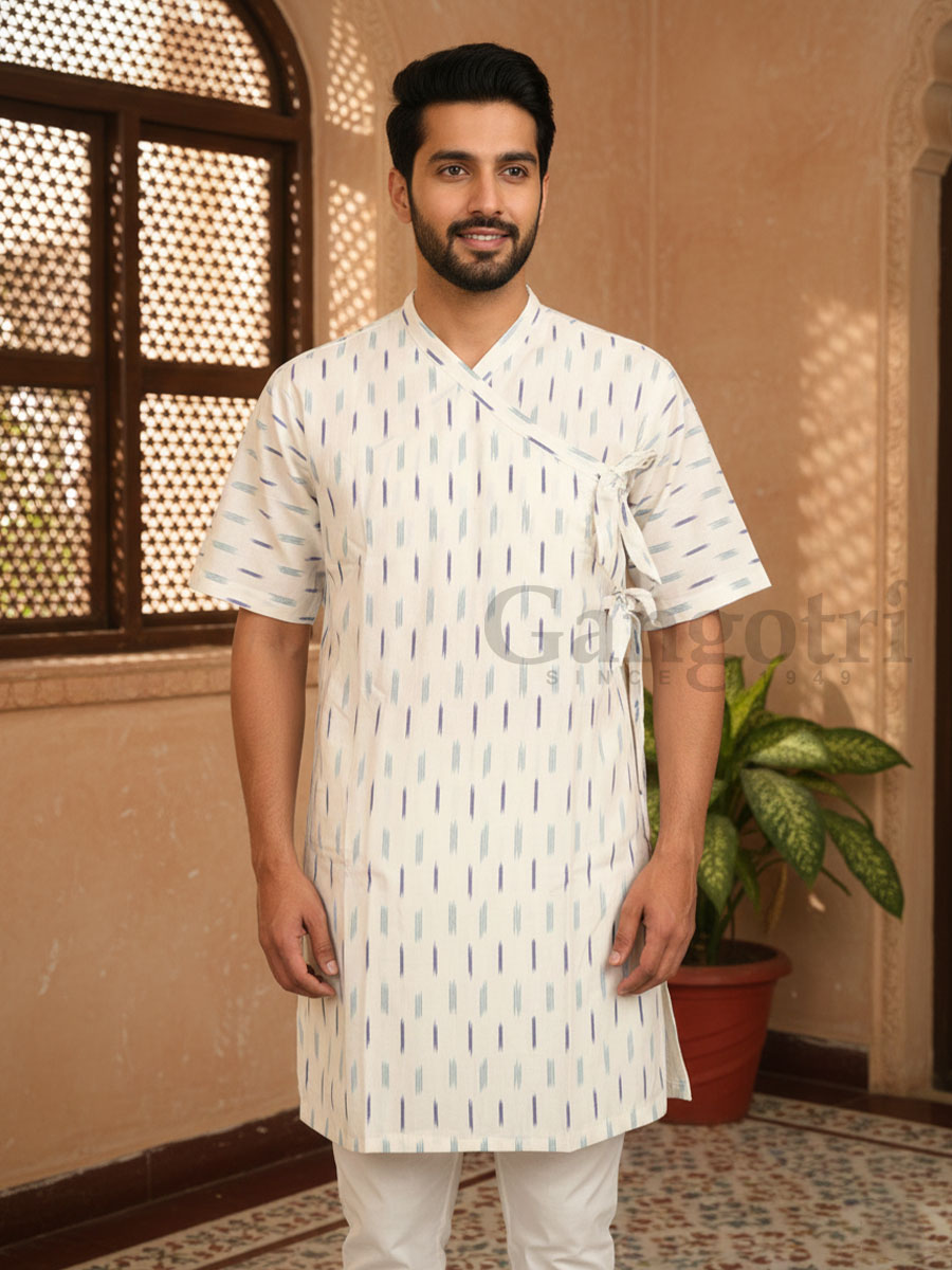 Cotton Printed Bagalbandi L