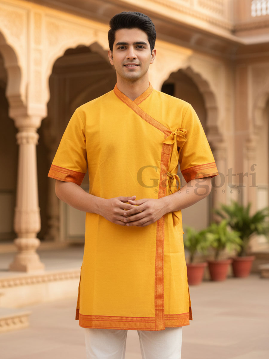 Bordered Plain Bagalbandi L