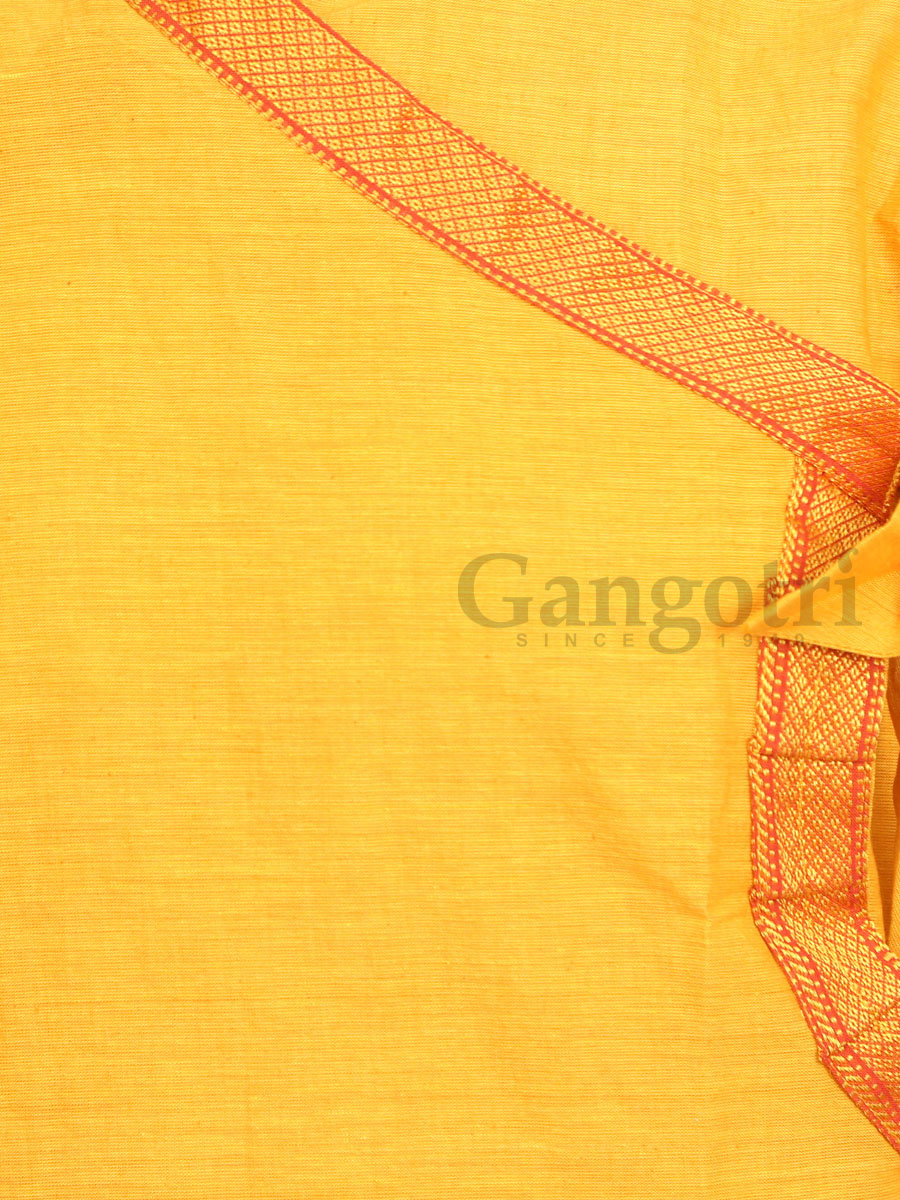 Bordered Plain Bagalbandi L - Image 3