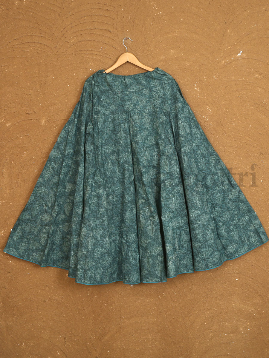 Haripriya Cotton Skirt L - Image 4