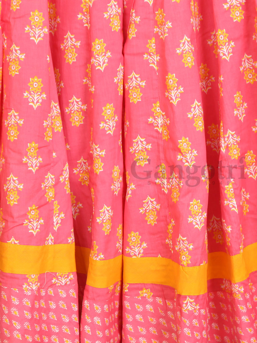Kusumalika Cotton Skirt L - Image 3